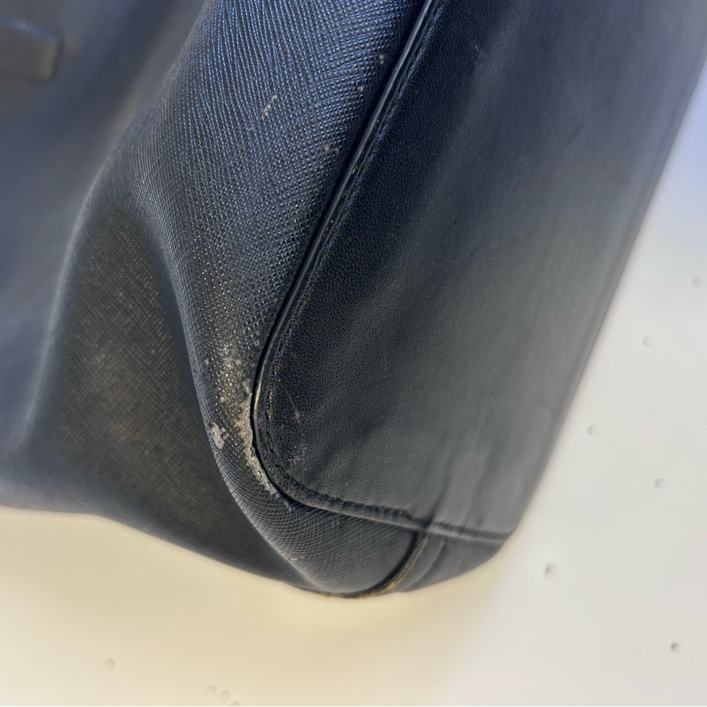 Tumi Niki Sinclair Black Tote Bag - Picture 3 of 8